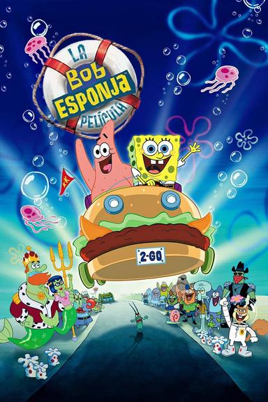 Imagen Bob Esponja: La película