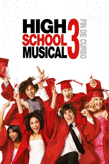 Imagen High School Musical 3: Fin de curso