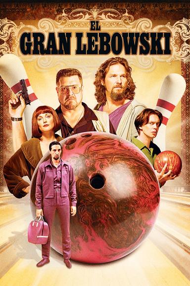 Imagen El gran Lebowski