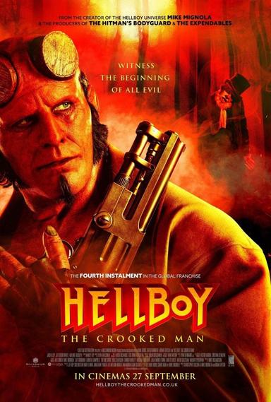 Imagen Hellboy: The Crooked Man