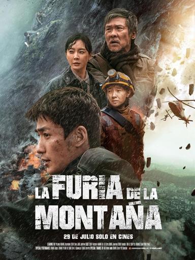 Imagen La furia de la montaña