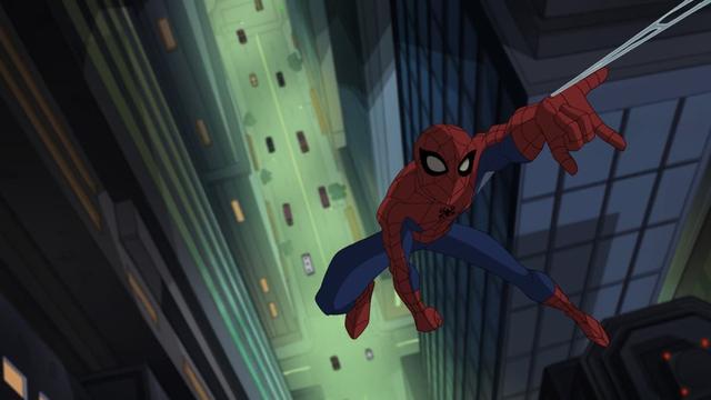 Imagen El Espectacular Spiderman 1x1