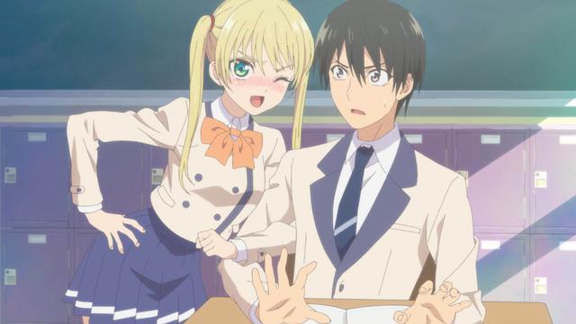 Imagen Kanojo mo Kanojo 1x8