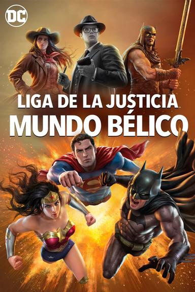 Imagen Justice League: Warworld