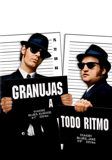 Imagen Granujas a todo ritmo (The Blues Brothers)