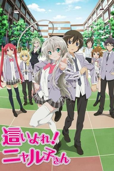 Imagen Haiyore! Nyaruko-san