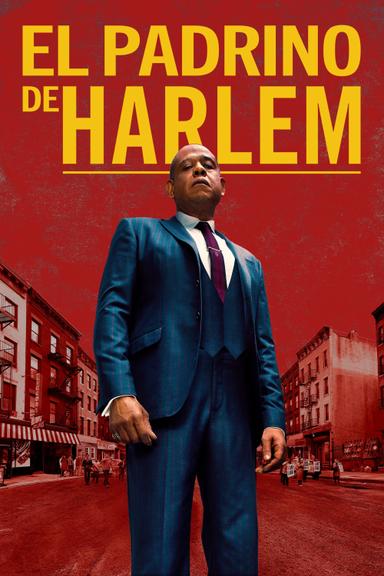 Imagen El padrino de Harlem