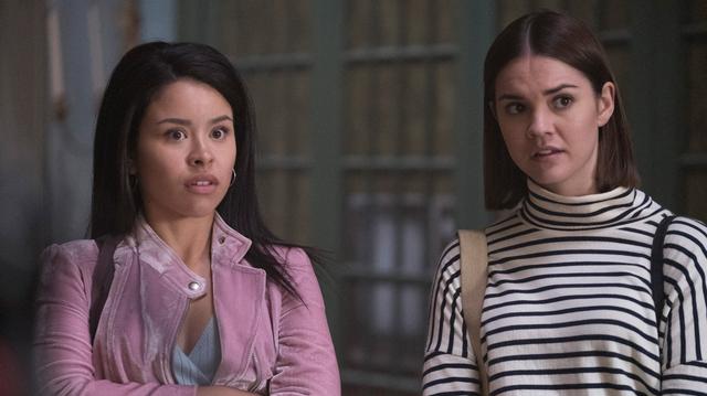 Imagen Good Trouble 1x1