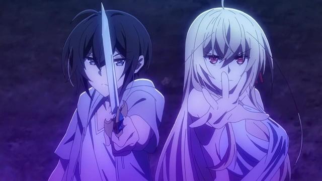 Imagen Kimi to Boku no Saigo no Senjou, Aruiwa Sekai ga Hajimaru Seisen 1x12