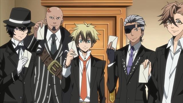 Imagen La historia de la Arcana Famiglia 0x1