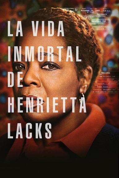 Imagen La vida inmortal de Henrietta Lacks