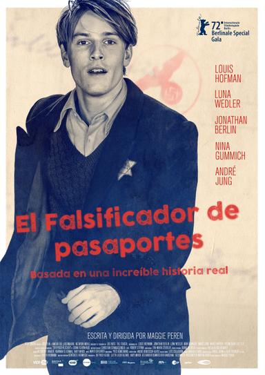 Imagen El falsificador de pasaportes