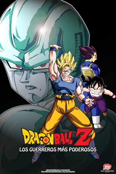 Imagen Dragon Ball Z: Guerreros de fuerza ilimitada