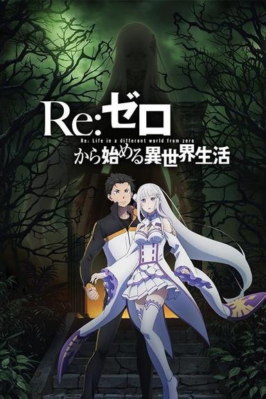 Imagen Re: Zero - Empezar de cero en un mundo diferente