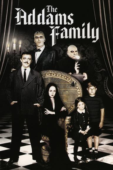 Imagen La familia Addams