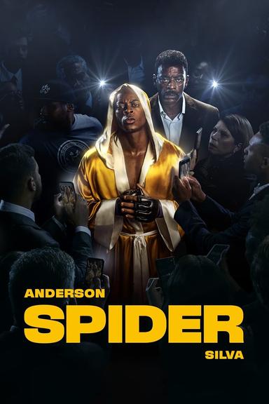 Imagen Anderson Spider Silva