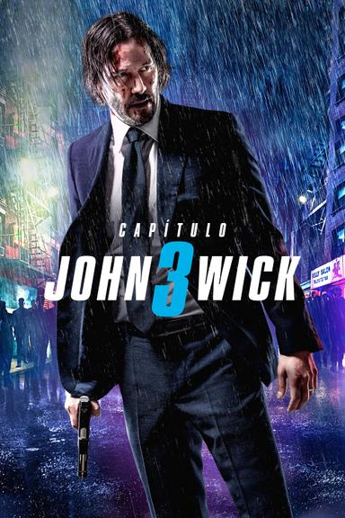 John Wick 3: Parabellum