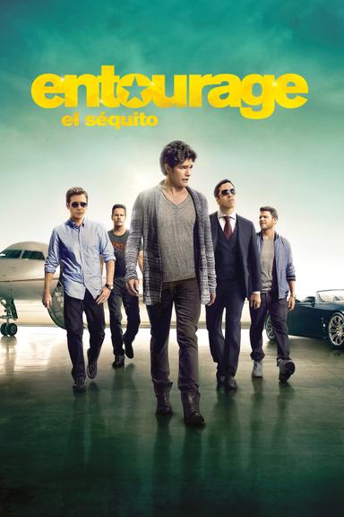 Imagen Entourage (El séquito)