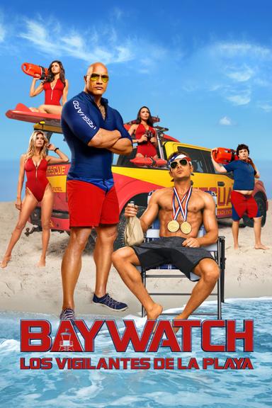 Imagen Baywatch: Los vigilantes de la playa