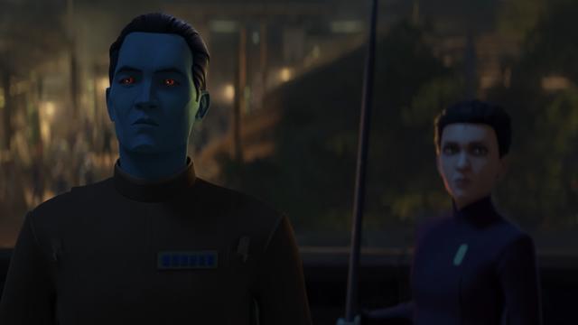 Imagen Star Wars: Crónicas del Imperio 1x2