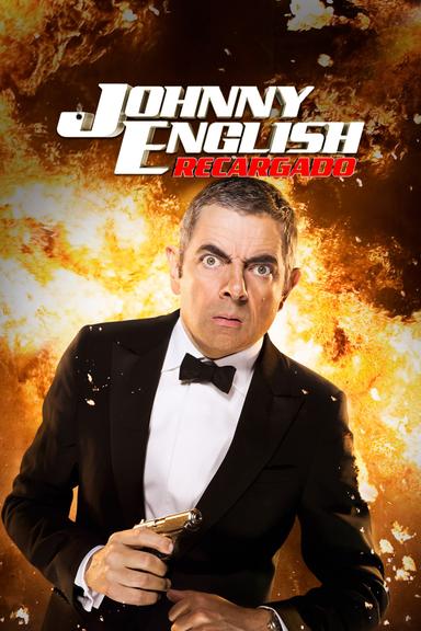 Imagen Johnny English Returns