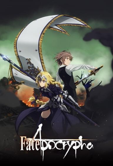 Imagen Fate/Apocrypha