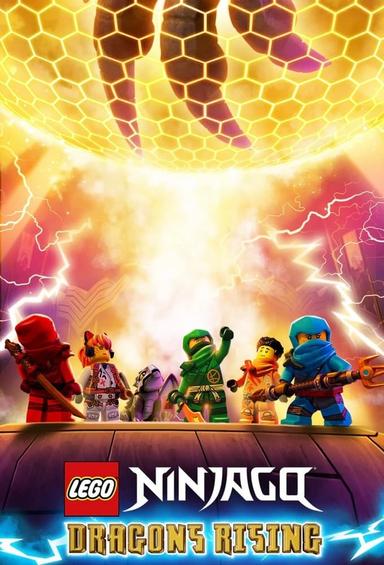 Imagen LEGO Ninjago: El renacer de los dragones