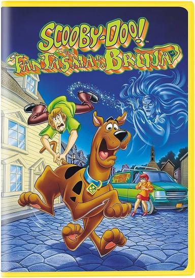 Imagen Scooby-Doo y el fantasma de la bruja