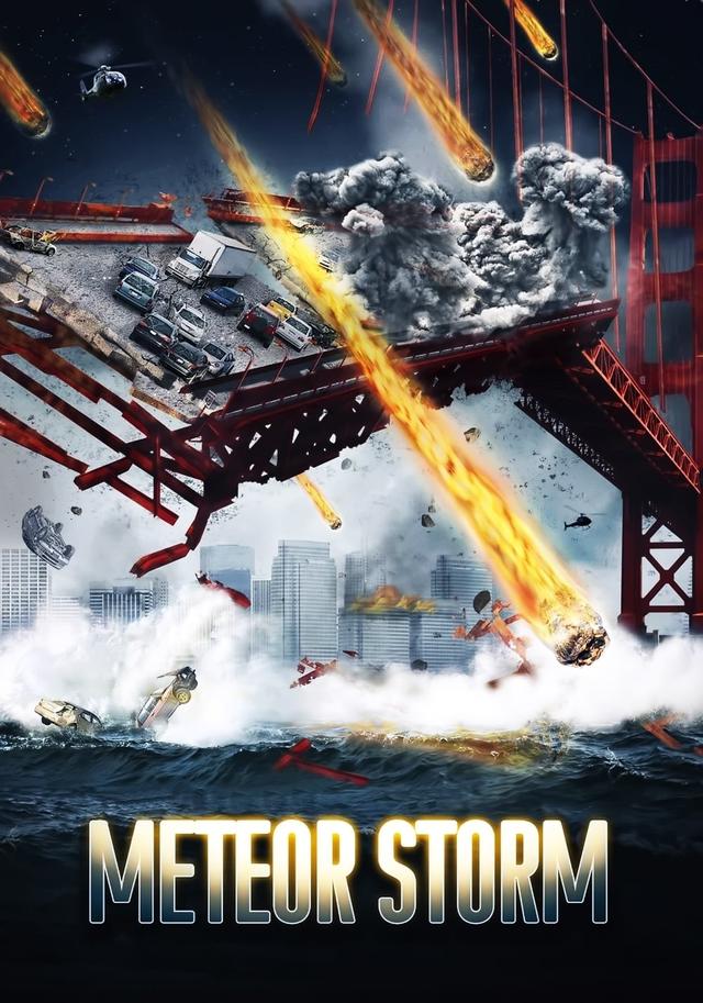 Tormenta de meteoritos