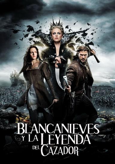 Imagen Blancanieves y la leyenda del cazador