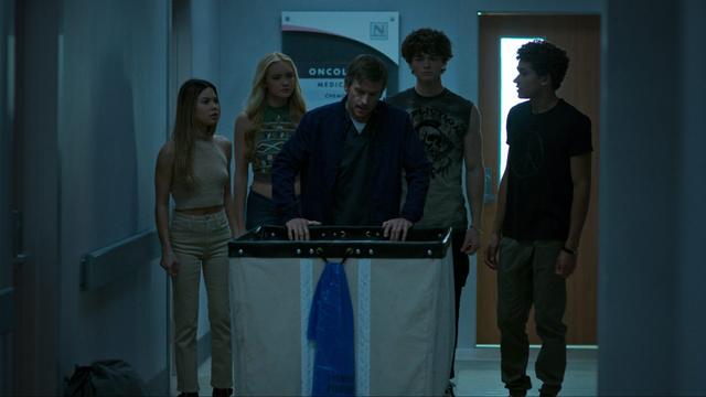 Imagen Wolf Pack 1x6