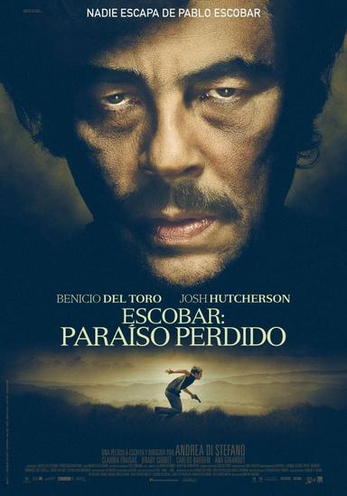 Imagen Escobar: Paraíso perdido