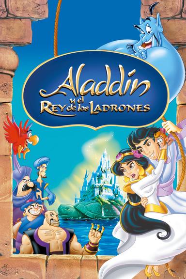 Imagen Aladdin y el rey de los ladrones