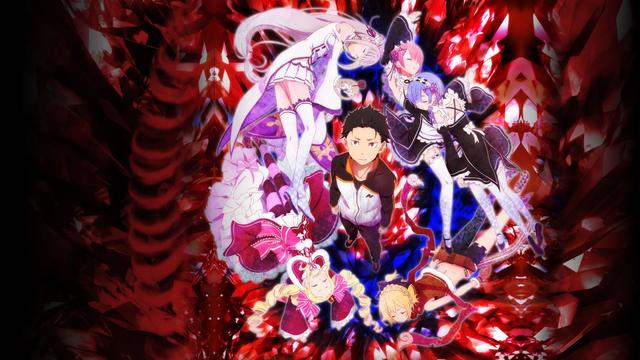 Imagen Re: Zero - Empezar de cero en un mundo diferente