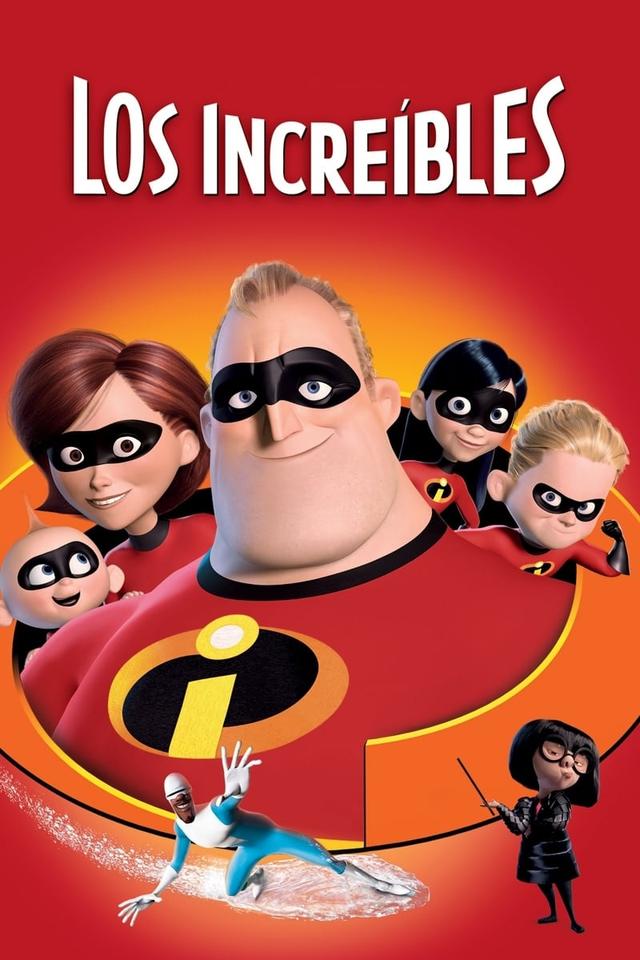 Los increíbles