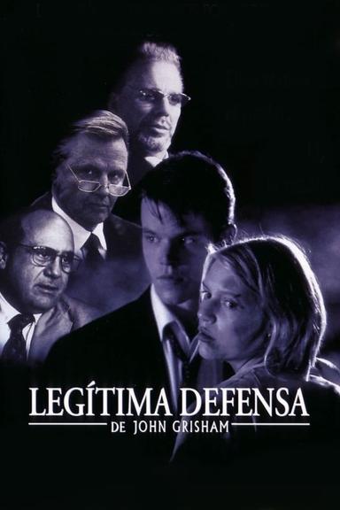 Imagen Legítima defensa, de John Grisham