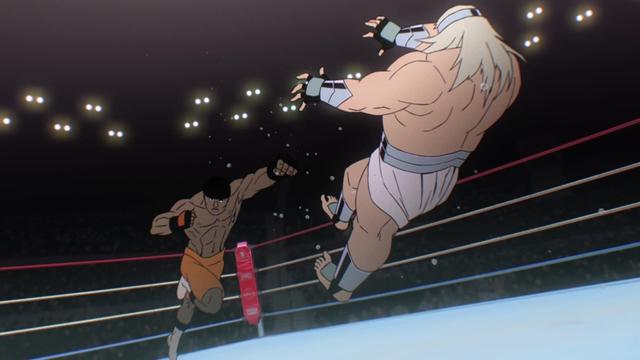 Imagen Lastman 1x23