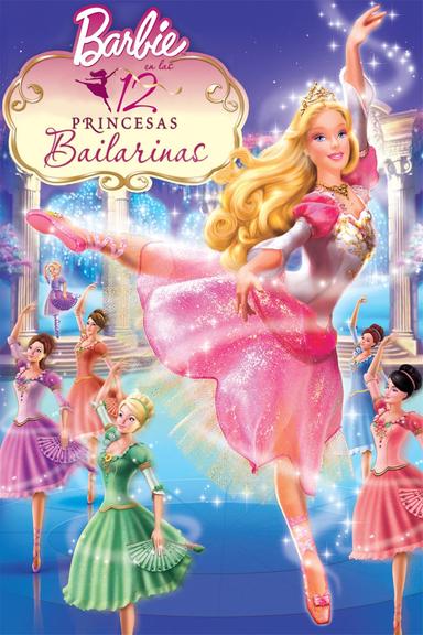 Imagen Barbie en Las 12 princesas bailarinas