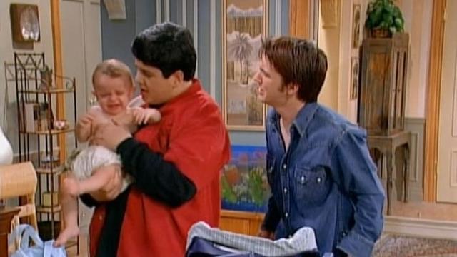 Imagen Drake y Josh 1x4