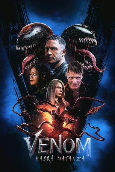 Imagen Venom: habrá matanza