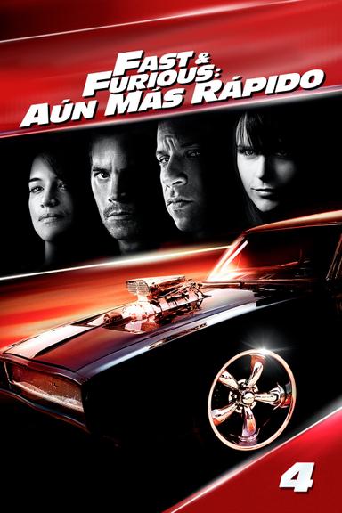 Imagen Fast & Furious: Aún más rápido