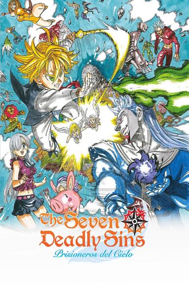 Imagen The Seven Deadly Sins: Prisioneros del cielo