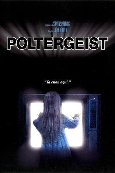 Imagen Poltergeist (Fenómenos extraños)