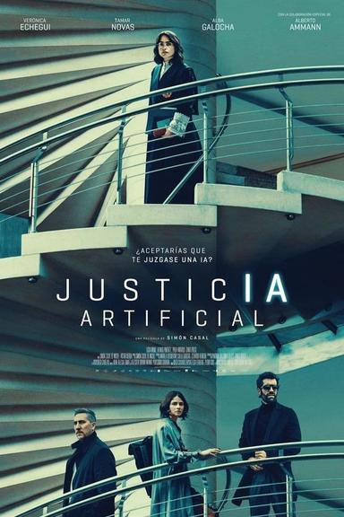 Imagen Justicia Artificial