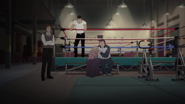 Imagen Lastman 1x22