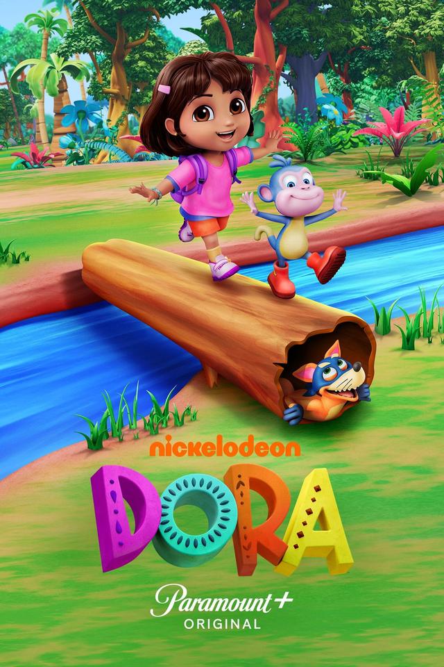 Imagen Dora: ¡Di hello a la aventura! 1x1