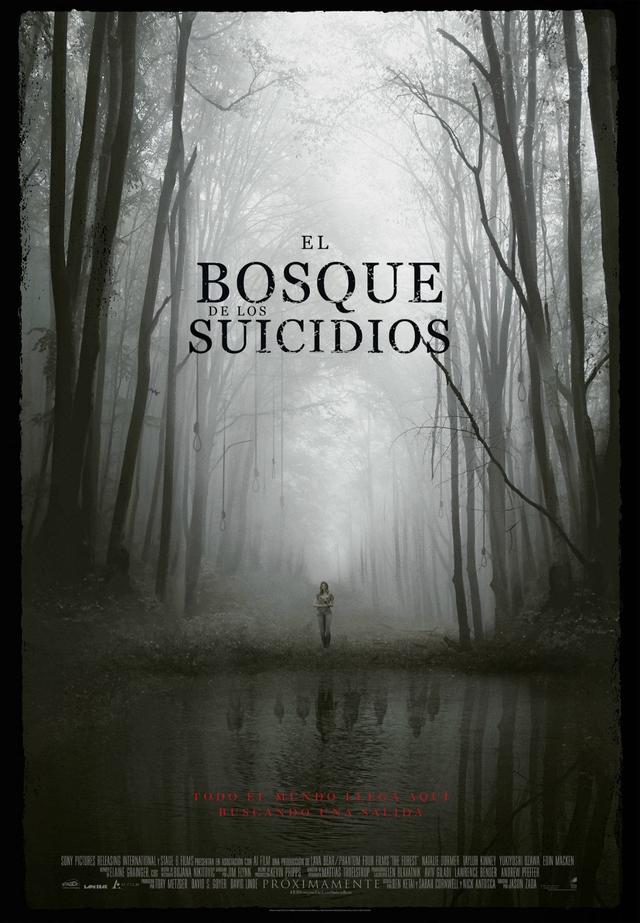 El bosque siniestro