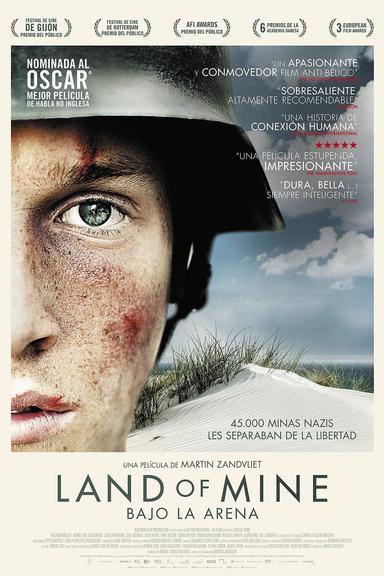 Imagen Land of Mine (Bajo la arena)