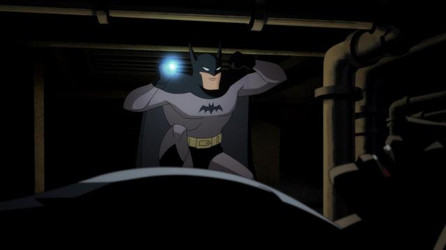 Imagen Batman: El cruzado enmascarado 1x2