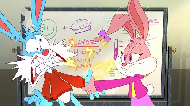 Imagen Tiny Toons: Looniversidad 1x6